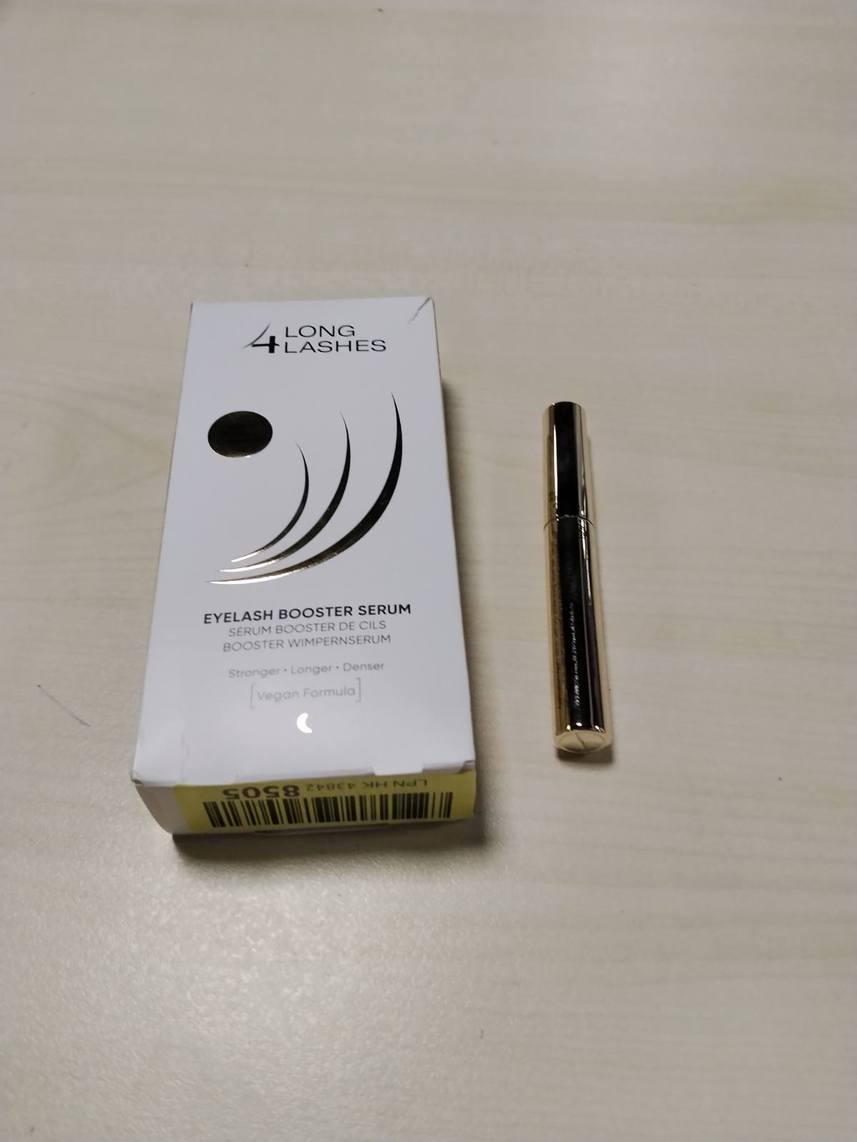 300911 - LONG4LASHES Serum për flokë FX5 Wimpernserum 3ml