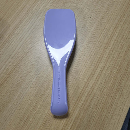 302259 - Tangle Teezer Furçë flokësh Ultimate Detangler, për flokë të lagur dhe të thatë, ngjyrë jargavani dhe blu reje