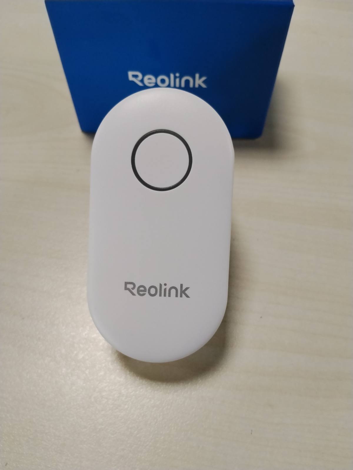 313190 - REOLINK Chime Plus, i pajtueshëm me Doorbell WiFi/PoE (V2/V3), Accu Blade
