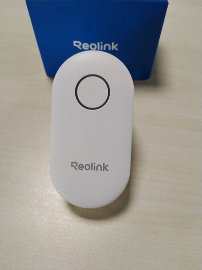 313190 - REOLINK Chime Plus, i pajtueshëm me Doorbell WiFi/PoE (V2/V3), Accu Blade