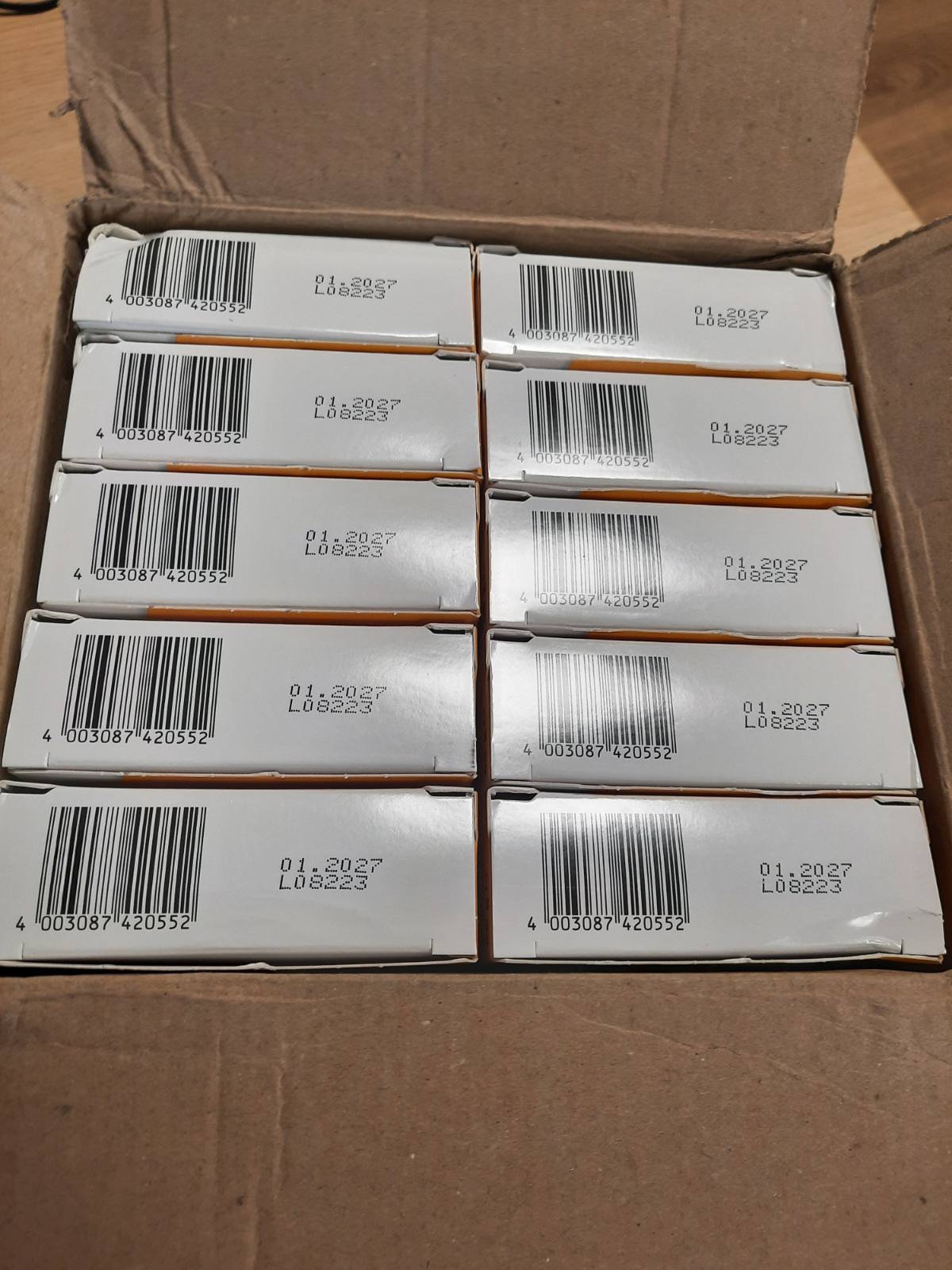 293423 - SANOTACT Magnesium 400, 10 x 30 tableta përtypëse, 400 mg magnez, 100% vegan, karbonat magnezi dhe oksid magnezi