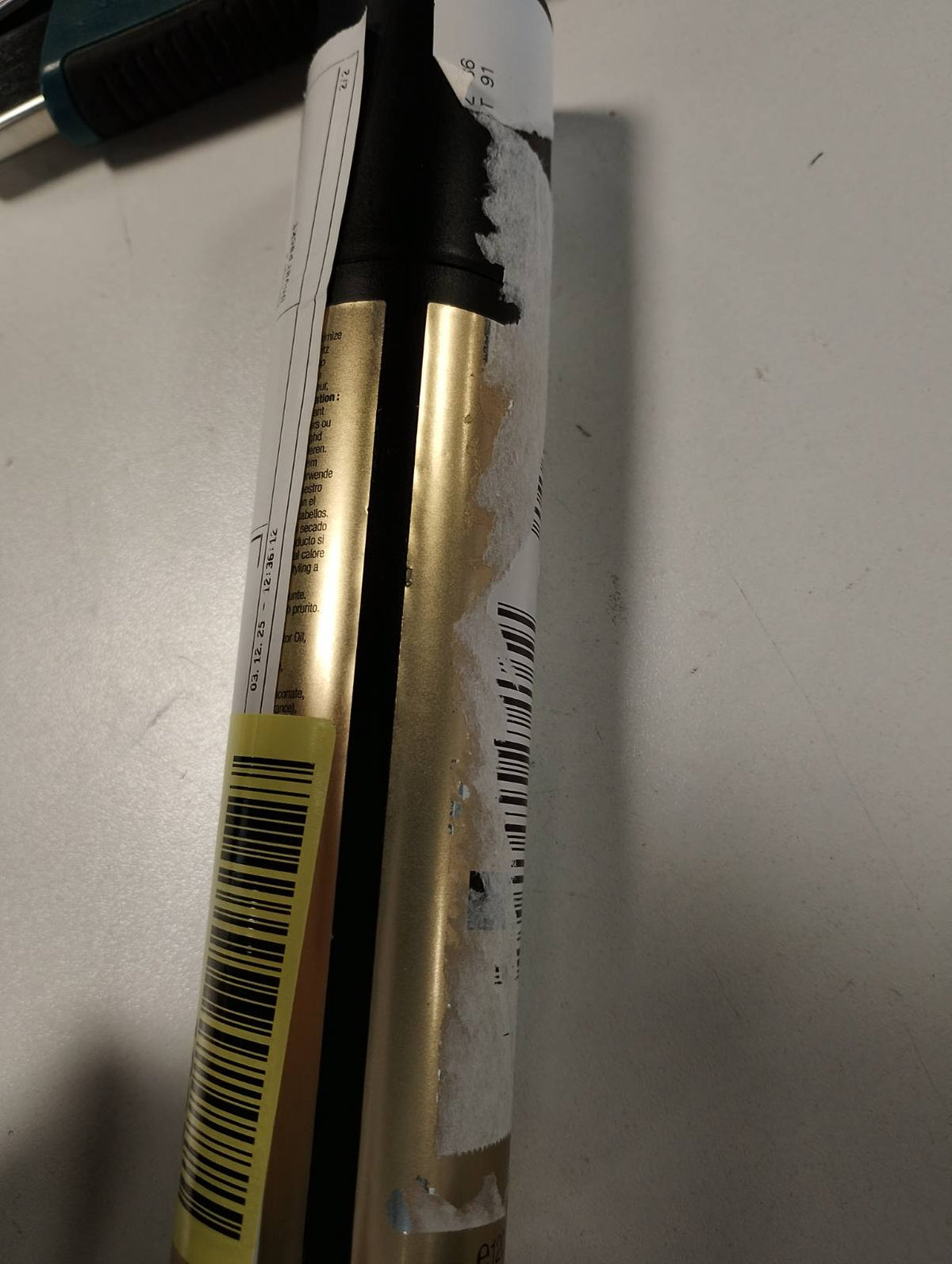 303381 - GHD BODYGUARD Sprej mbrojtës nga nxehtësia për të gjitha llojet e flokëve, deri në 230°C, 120 ml
