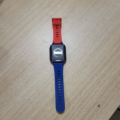299016 - LAGENIO K9 4G Orë inteligjente për fëmijë me GPS, AMOLED 1.78 inç, rezistente ndaj ujit IP68, për fëmijë nga 6 vjeç - Blu