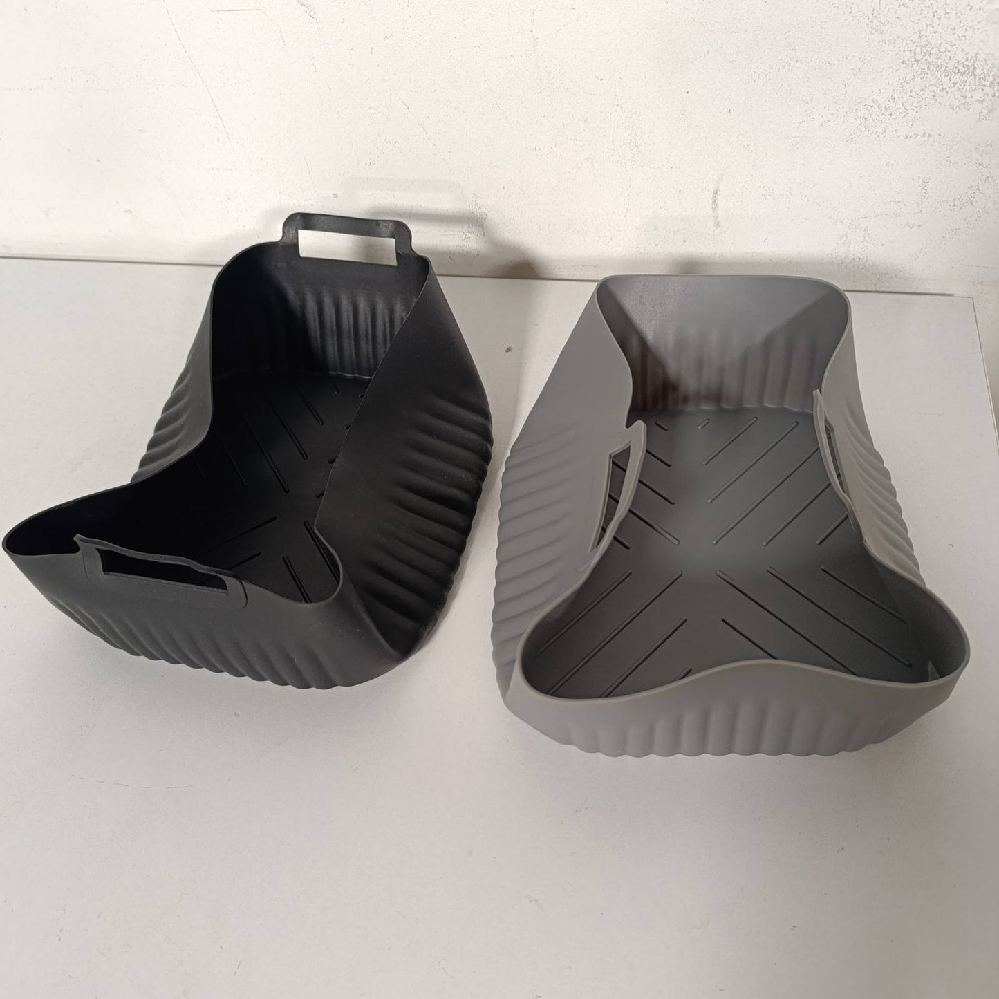 288476 - Glamifyr Forma silikoni me 2 pjesë për skuqëse me ajër, 20x20, Aksesorë për skuqëse me ajër Russell Hobbs