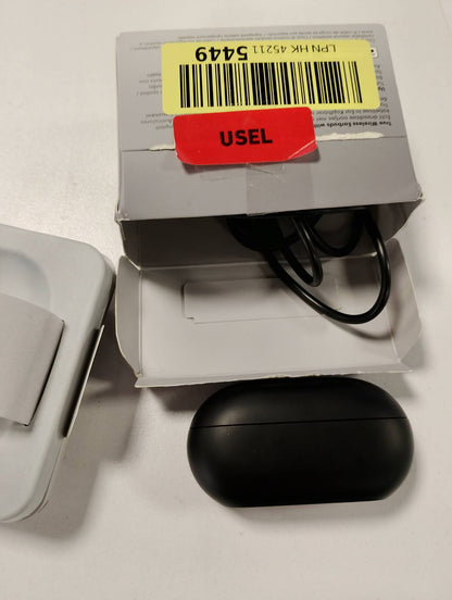 299050 - BEATS Solo Buds — Kufje Bluetooth pa tel | Jetëgjatësi baterie 18 orë | I pajtueshëm me Apple dhe Android | Mikrofon i integruar - E zezë mat