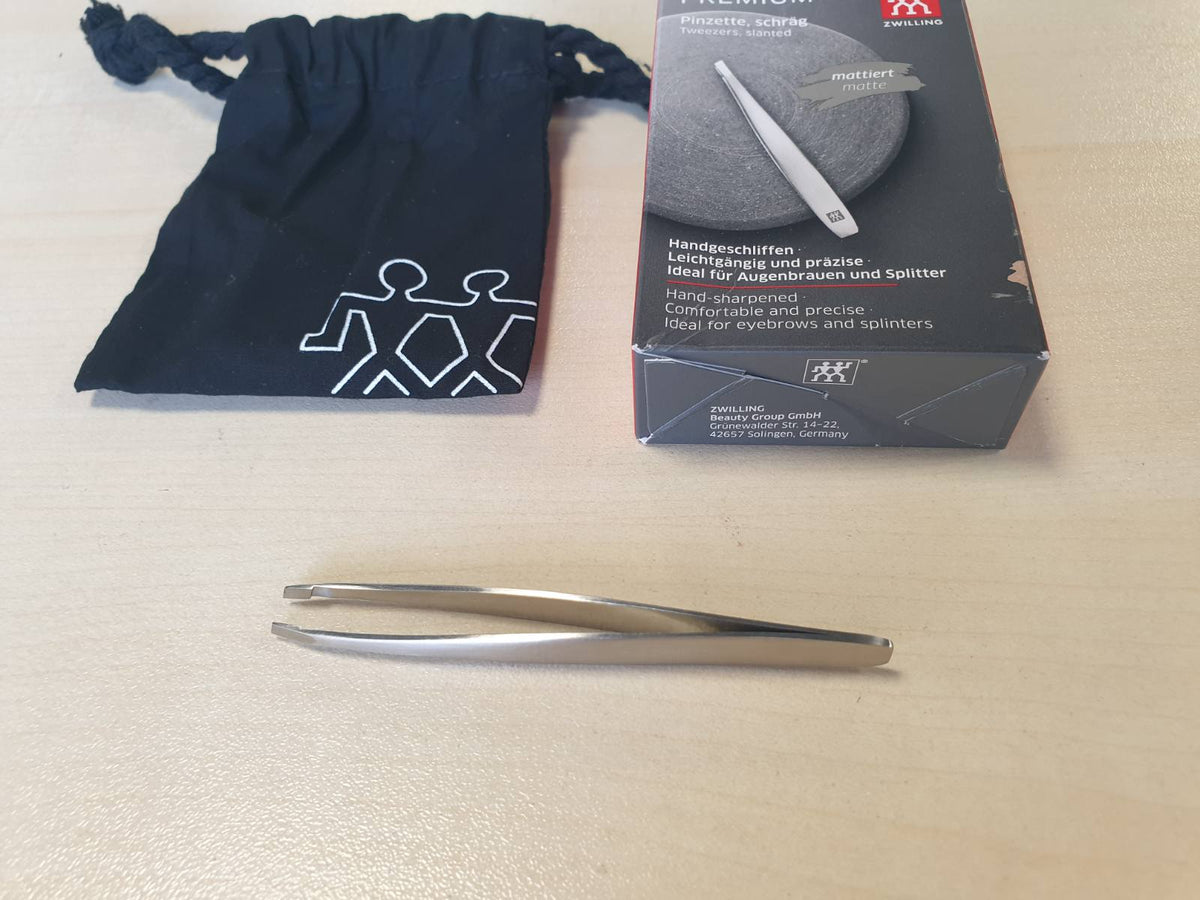 298596 - ZWILLING - Pincë Twinox 78146-101-0, të pjerrëta, çelik inox, 90 mm