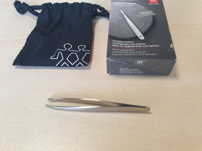 298596 - ZWILLING - Pincë Twinox 78146-101-0, të pjerrëta, çelik inox, 90 mm