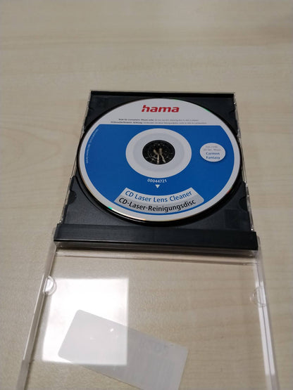 299898 - Disk pastrimi me lazer Hama CD, i paketuar individualisht