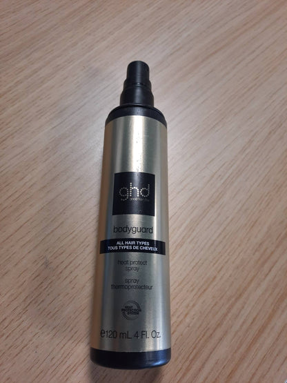 302197 - GHD Sprej mbrojtës nga nxehtësia për të gjitha llojet e flokëve, deri në 230°C, 120 ml