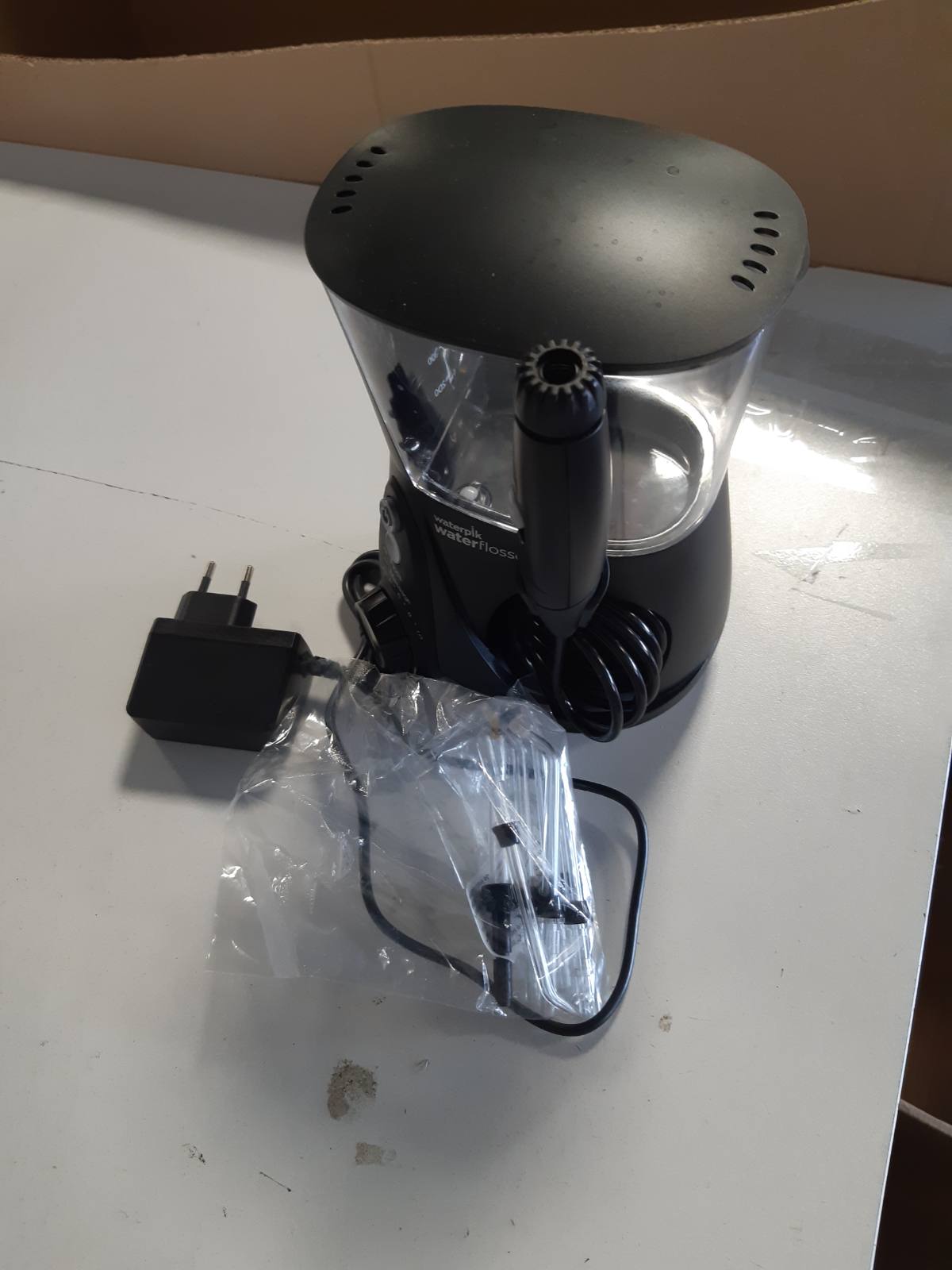 292264 - WATERPIK Pastrues uji Ultra Profesional WP-662EU me 7 koka dhe sistem të avancuar kontrolli të presionit me 10 cilësime
