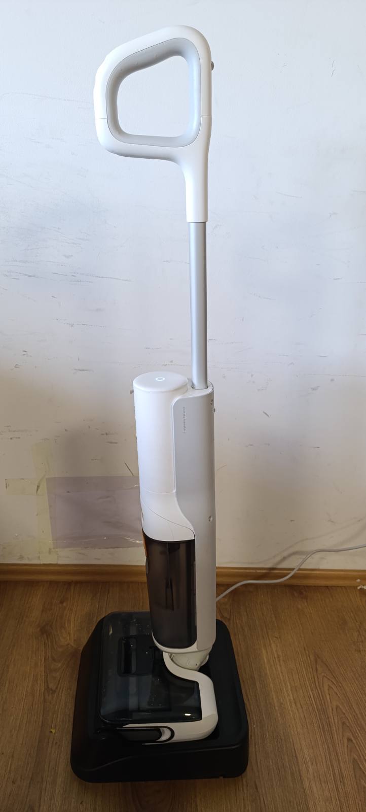 288083 - ROBOROCK F25 GT Fshesë me korrent për lagësht/të thatë, 180° Lay-Flat, vetëpastrim 90°C, pa tel 20,000 Pa
