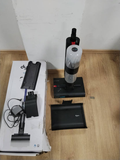 288018 - Dyson WashG1™ Pastrues i lagësht, Pastrues dyshemeje me dy rrotulla për pastrim higjienik