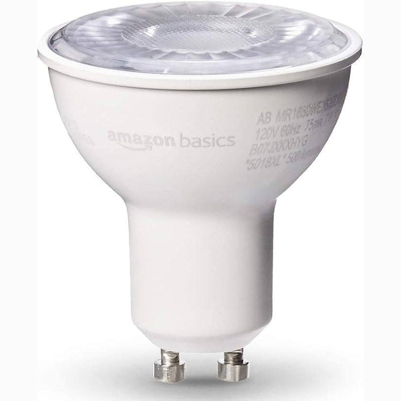 229865 -  EMOS - Dritë LED GoSmart MR16 për Shtëpi të MenÃ§ur, GU10, Tone të Errësueshme, Shumëngjyrëshe dhe të Bardha, 400lm, 4.8W (ekuivalent i llambës inkandeshente 35W), 20,000 orë përdorim, WiFi, e pajtueshme me Google Home dhe Alexa