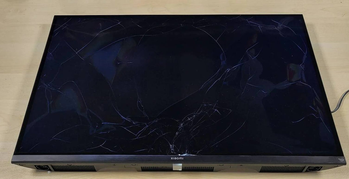 295036 - XIAOMI TV F Pro 32, 32 televizorë (81 cm), QLED, Smart TV, Fire TV, Akordues DVB-C/S/S2/T/T2, Dolby Audio, DTS Virtual:X, Kontroll zëri Alexa