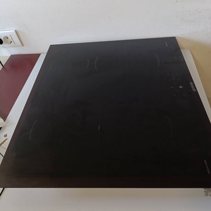 288063 - GORENJE GI621FMC Sobë me Induksion, Qelq Qeramik, BridgeZone, Kontrolli me Prekje, PowerBoost, Kohëmatësi, Lock për Fëmijë, Treguesi i Nxehtësisë së Mbetur, E Zezë