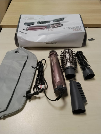 315254 - AS960E Furçë me ajër të nxehtë rrotulluese, 1000W, 4-në-1