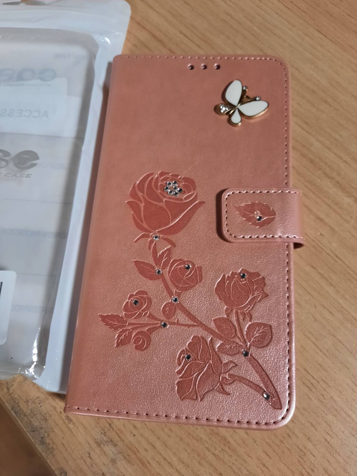 300083 - PKQTOP Mbrojtëse për Ulefone Note 10P/Note 10, Mbrojtëse me Kthesë, Funksion Mbështetëse, Parakolp Silikoni, Rezistente ndaj Goditjeve
