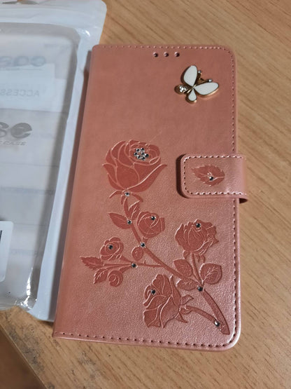300083 - PKQTOP Mbrojtëse për Ulefone Note 10P/Note 10, Mbrojtëse me Kthesë, Funksion Mbështetëse, Parakolp Silikoni, Rezistente ndaj Goditjeve