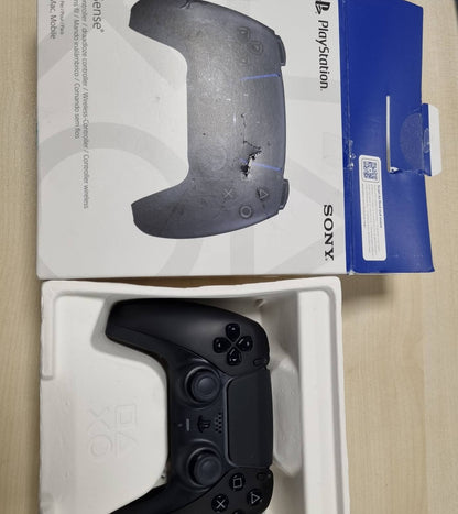 295099 - PLAYSTATION Kontrolluesi pa tel DualSense - Midnight Black [PlayStation 5]