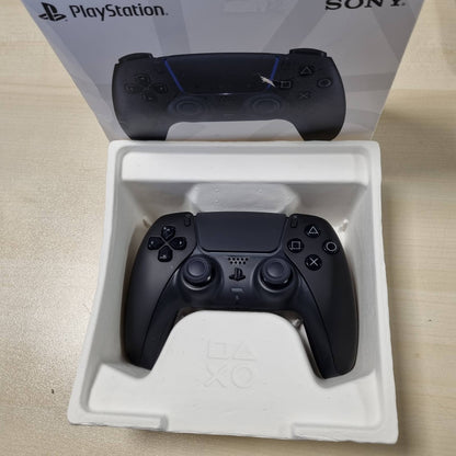 295099 - PLAYSTATION Kontrolluesi pa tel DualSense - Midnight Black [PlayStation 5]