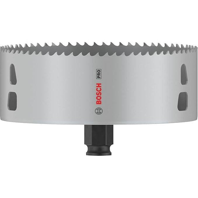 164526 - BOSCH Sharrë Vrimash 1 Pro Multi Material Power Change Plus për Drunë të Butë, Drywall, Ã˜ 133 mm, Aksesor Profesional
