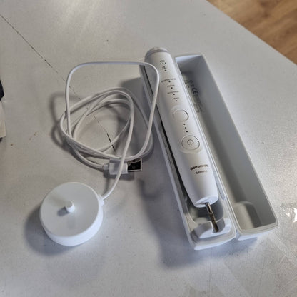297853 - PHILIPS Furçë dhëmbësh elektrike Sonicare 7100, furçë dhëmbësh sonike me aplikacion, 4 mënyra pastrimi, 3 nivele intensiteti, kontroll presioni, EasyStart, SmartTimer, e bardhë, modeli HX7420/02