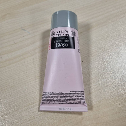 302435 - WELLA PROFESSIONALS Shinefinity Glaze – Ngjyrë e butë për flokë – 60 ml, gjysmë e përhershme, pH neutrale, pa amoniak, deri në 20 larje, vegane – 09/61 Cool Iced Platinum