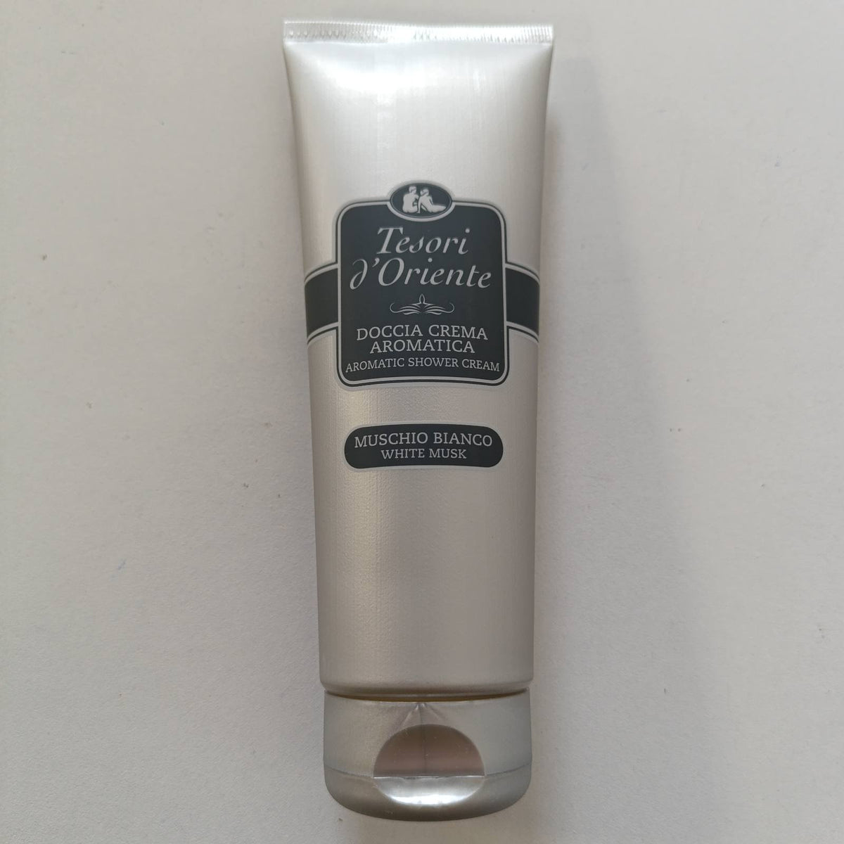 302260 - tesori dOriente Krem dushi muschio bianco 250 ml