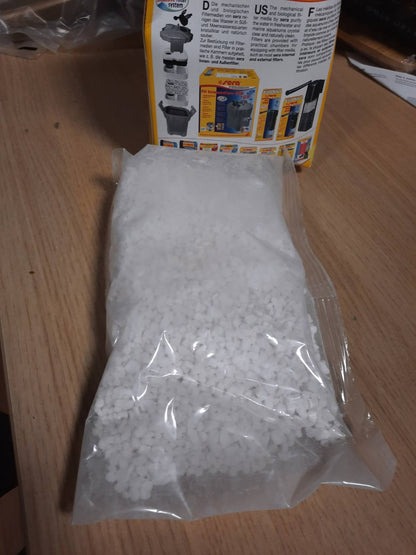 186206 - SERA - Heqje e Përhershme e Silikatit, MARIN SILICATE CLEAR, 500g