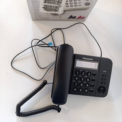 295827 - PANASONIC KX-TS520EX Telefon me kabllo
