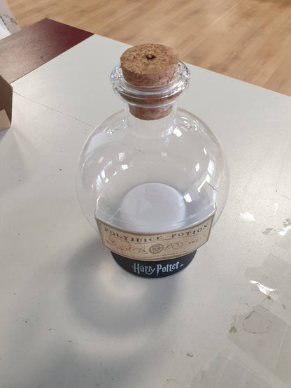 221531 - WONDEE Llambë Tavoline dhe Dritë Nate Harry Potter, Potion of Magic, Pajisje Zyrtare, Dhuratë Dekorimi Magjik