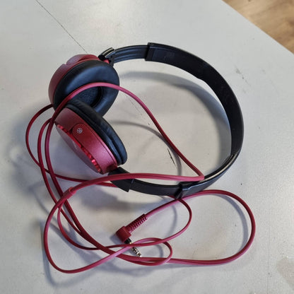 299721 - SONY Kufje MDR-ZX310, të palosshme, ngjyrë e kuqe metalike