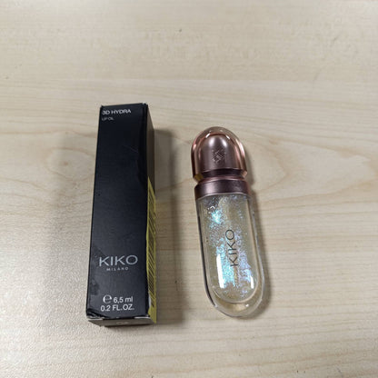 318441 - KIKO MILANO - Vaj Hidratues për Buzët 3D 01 - 01 Rruga e Qumështit