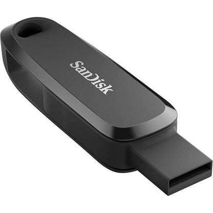 220664 - SanDisk Phone Drive 64GB – USB Type-C/USB Type-A, deri në 100MB/s – Ngjyrë e zezë