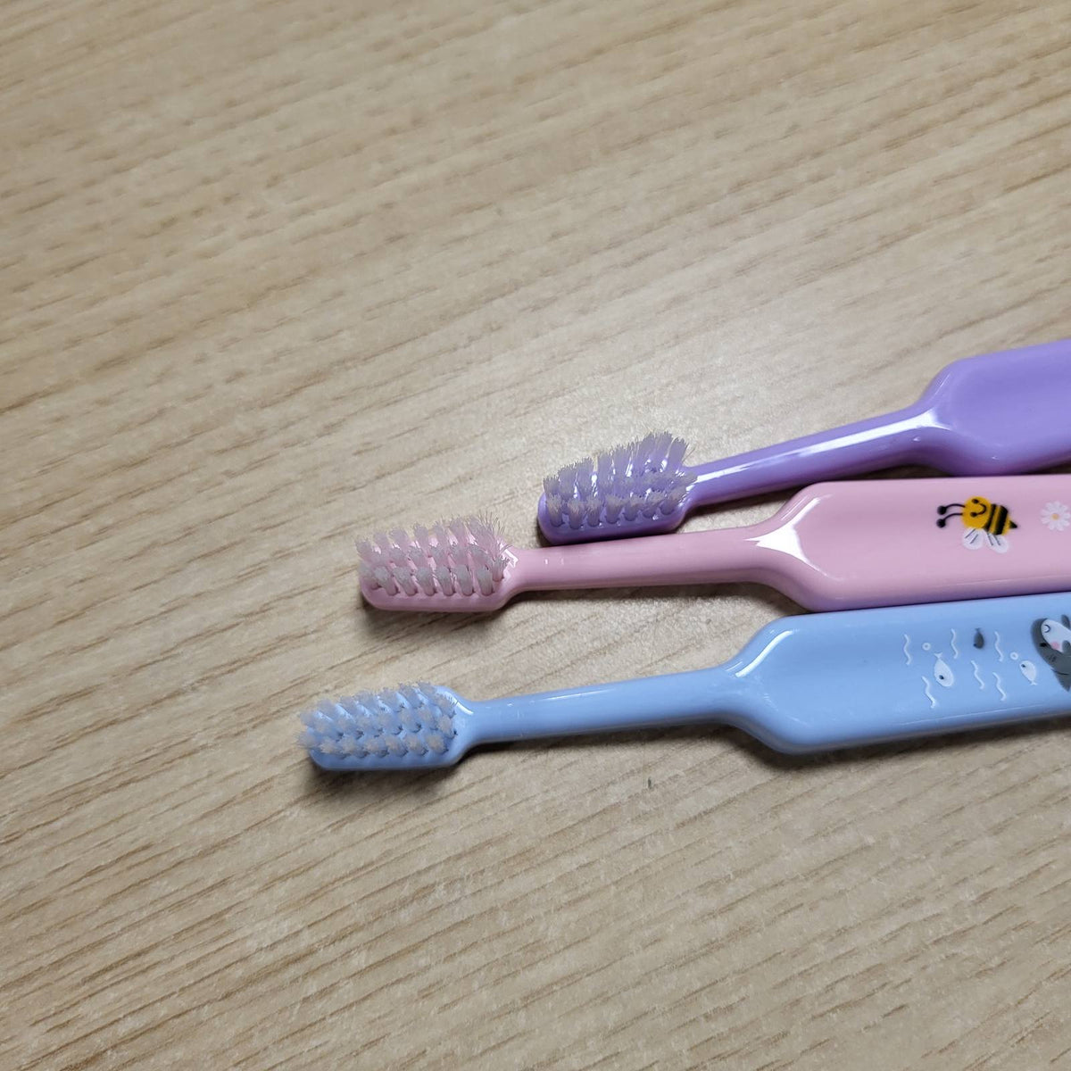 302603 - TEPE Furçë dhëmbësh Mini, Ekstra e butë, 3 copë, për fëmijë, fije ekstra të buta