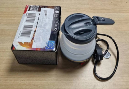 277517 - ADLER Çajnik udhëtimi AD 1279 0.6L, i palosshëm elektrik, 750W