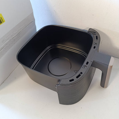 277508 - RUSSELL HOBBS Shportë zëvendësuese për skuqësen me ajër Satisfry 4.3L, e zezë/shampanjë, N700757