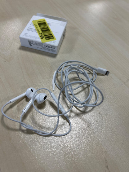 273749 - APPLE Kufje EarPods me lidhës Lightning