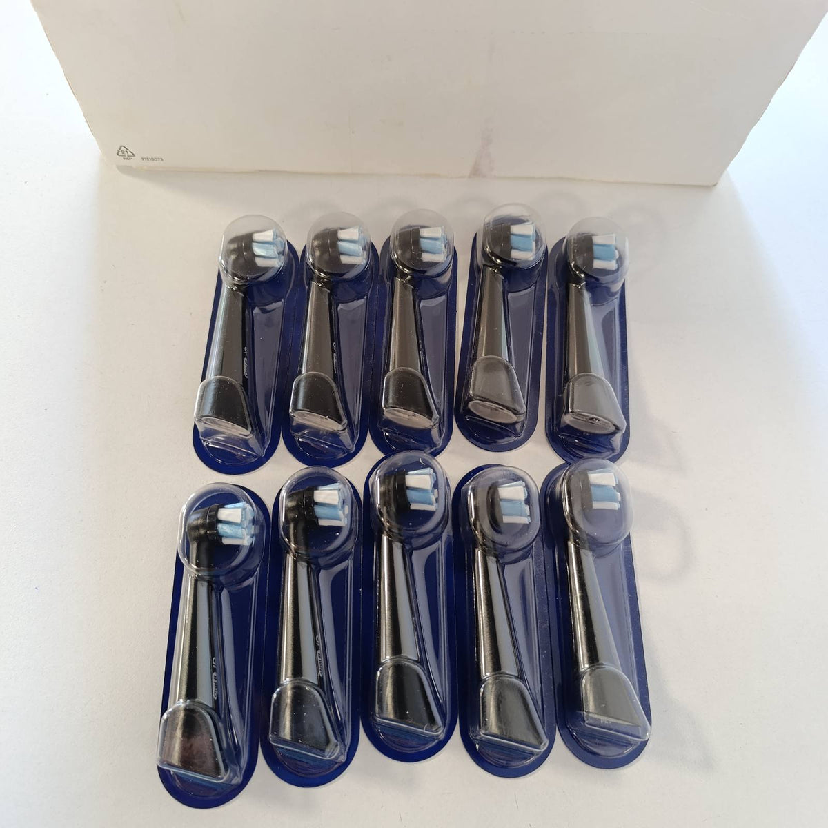 315310 - ka Furçash Zëvendësuese iO Ultimate Clean, Pako me 10 Koka Furçash Dhëmbësh