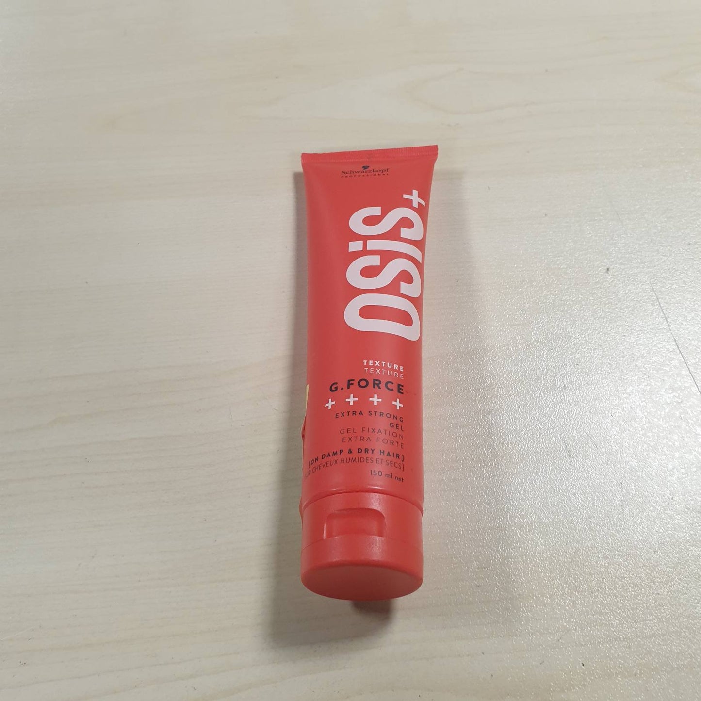 318290 - SCHWARZKOPF - OSiS G. Force, 150 ml, pa aromë