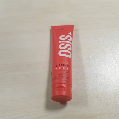 318290 - SCHWARZKOPF - OSiS G. Force, 150 ml, pa aromë