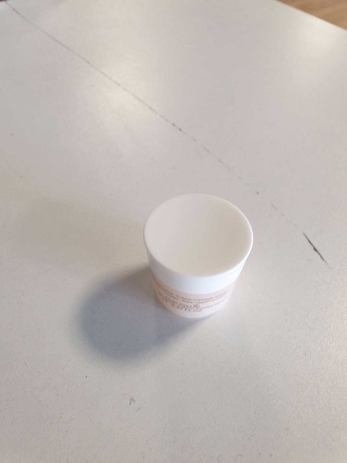 318073 - ARTDECO Krem Masazhi për Thonjtë - 1 x 17 ml, Krem i pasur për thonjtë dhe kutikulat