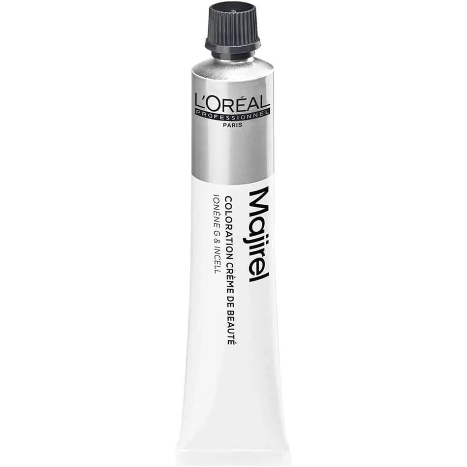 233874 - L'Oréal Expert Professionnel Majirel Ionène G Coloration Crème #5.32 50 ml – Krem bojë profesionale për flokë L'Oréal Majirel me teknologji Ionène G, nuanca #5.32, 50 ml.