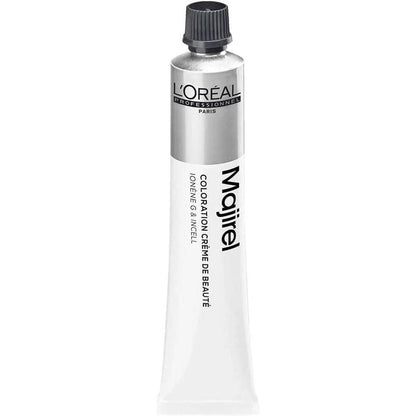 233874 - L'Oréal Expert Professionnel Majirel Ionène G Coloration Crème #5.32 50 ml – Krem bojë profesionale për flokë L'Oréal Majirel me teknologji Ionène G, nuanca #5.32, 50 ml.