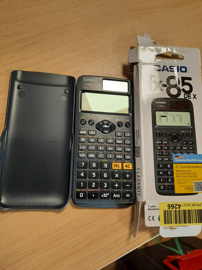 299564 - CASIO FX-85DE X ClassWiz, Kalkulator Shkencor