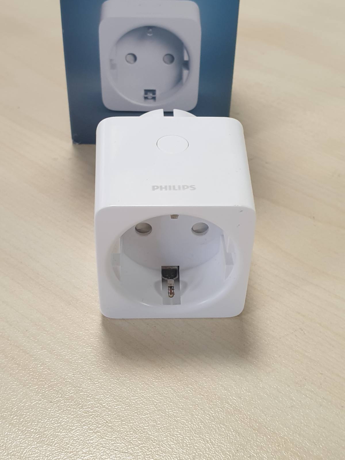 221977 - PHILIPS HUE Prizë inteligjente, aplikacion Bluetooth ose kontroll zanor