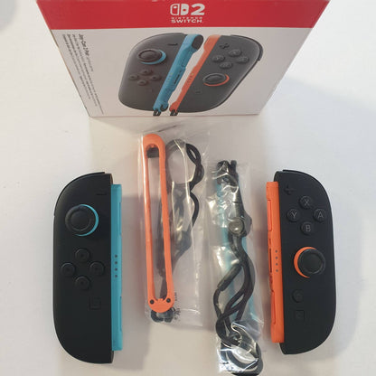 308682 - Nintendo Joy-Con 2 2er-Set (hellblau-hellrot), Wireless (Bluetooth)