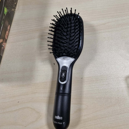 303002 - BRAUN Furçë elektrike BR 710 Satin Hair 7, e zezë