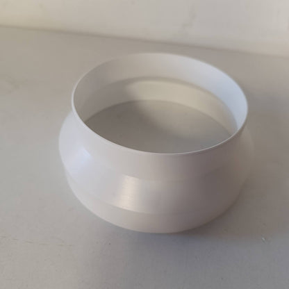 288478 - Xavax Reduktues për aspirator, zvogëlon diametrin nga 150 në 125 mm