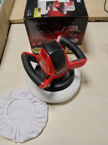 312882 - Einhell Lëmues makinash me bateri CE-CB 18/254 Li-Solo